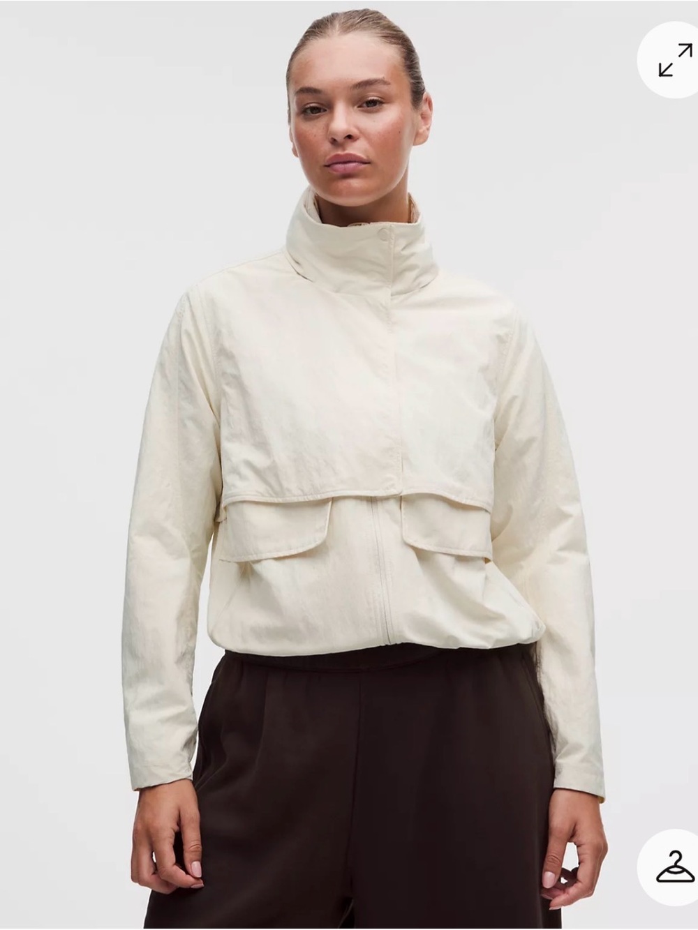 Lululemon Always Effortless Classic-Fit Jacket
